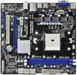 ASROCK A75M-HVS AMD A75 Socket FM1 (PCX/VGA/DzW/GLAN/SATA3/USB3/RAID/DDR3) mATX