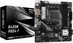 ASrock B450M Pro4-F