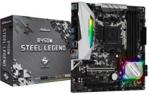 ASrock B450M Steel Legend