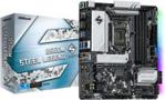 Asrock B560M Steel Legend- (B560MSTEELLEGEND)