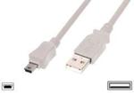 ASSMANN Kabel mini-USB 2m CANON AK 672M-2 (AK 672M-2 IMP)