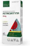 ASTAKSANTYNA 6mg 60kaps. MEDICA HERBS Ochrona Komórek Skóra Wzrok Stawy