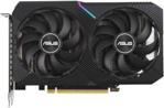 ASUS Dual GeForce RTX™ 3060 Ti V2 MINI 8GB GDDR6 (90YV0FT3M0NA00)