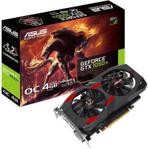 Asus GeForce GTX 1050 Ti Cerberus OC 4GB (90YV0A74-M0NA00)