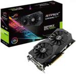 Asus GeForce GTX 1050 Ti Strix OC 4GB (90YV0A30-M0NA00)