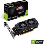 Asus GeForce Gtx 1650 4GB GDDR6 (GTX1650O4GLPBRK)