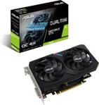 ASUS GeForce GTX 1650 DUAL 4GB OC MINI (DUALGTX1650O4GD6MINI)