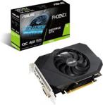 ASUS GeForce GTX 1650 Phoenix 4GB GDDR6 OC (PHGTX1650O4GD6P)