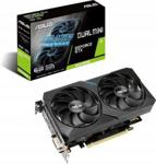 ASUS GeForce GTX 1660 SUPER TUF Gaming OC 6GB GDDR6 (90YV0DT4-M0NA00)