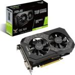 Asus GeForce GTX 1660 SUPER TUF OC 6GB GDDR6 (90YV0DT2-M0NA00)