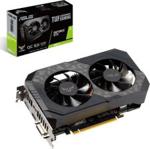 Asus GeForce GTX 1660 Ti TUF GAMING OC 6GB (90YV0CT5-M0NA00)