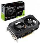 ASUS GeForce GTX 1660 TUF Gaming OC 6GB (90YV0CU2-M0NA00)