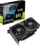 ASUS GeForce RTX 3050 DUAL 8GB OC LHR (DUALRTX3050O8G)