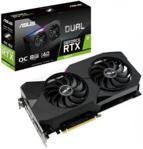 Asus GeForce RTX 3060 Ti Dual 8GB GDDR6 (DUALRTX3060TIO8G)