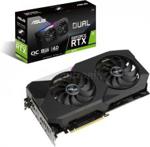 ASUS GeForce RTX 3070 DUAL 8GB OC V2 LHR (DUALRTX3070O8GV2)