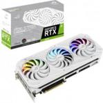 ASUS GeForce RTX 3070 ROG Strix White 8GB GDDR6 (ROGSTRIXRTX30708GWHITE)