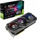 Asus Geforce Rtx 3070 Ti Rog Strix Gaming Oc 8Gb (90Yv0Gw0M0Na00)