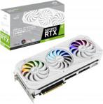 Asus Geforce Rtx 3080 Strix 10Gb Oc Gddr6X Biała (Rogstrixrtx3080O10Gwhite)