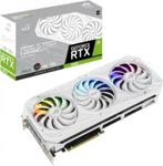 ASUS GeForce RTX 3080 STRIX WHITE V2 10GB OC LHR (ROGSTRIXRTX3080O10GWHITEV2)