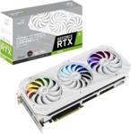 ASUS GeForce RTX 3090 STRIX WHITE 24GB OC (ROGSTRIXRTX3090O24GWHITE)