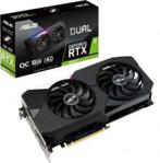 Asus GeForce RTX3060Ti DUAL OC V2 LHR 8GB GDDR6 (DUALRTX3060TIO8GV)