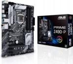 ASUS Prime Z490-P (90MB12V0-M0EAY0)