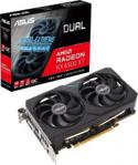 ASUS Radeon RX 6500 XT DUAL 4GB (DUALRX6500XTO4G)