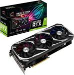 Asus Rog Strix Geforce Rtx 3060 Gaming Oc 12Gb Gddr6 (Rog-Strix-Rtx3060-O12Ggaming)