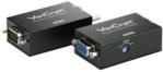 ATEN VE-022 VIDEO AUDIO MINI EXTENDER Over Cat.5