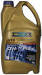 ATF RAVENOL ATF DW-1, 4 litry