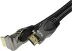 AUDA Prestige Kabel HDMI (m)-(m) kątowy 270° 3m