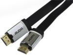 AUDA Prestige Kabel HDMI (m)-(m) płaski 7,5m