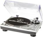 Audio-Technica AT-LP120USBHC srebrny