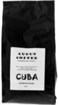 Audun Coffee Kawa Ziarnista Cuba Espresso Blend 500G