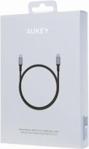 Aukey Kabel 2M Black Cbcd6