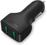 Aukey Ładowarka Samochodowa 24W 2xUSB (CC-S3)