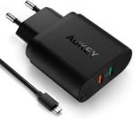 AUKEY PA-T13 Czarny