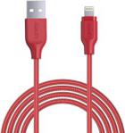 Aukey Quick Charge Lightning USB 2m (CB-AL2 Red)