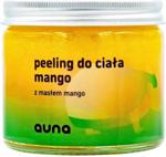 Auna Peeling Do Ciała Mango Z Masłem Mango 250Ml