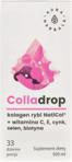 Aura Colladrop - Kolagen rybi (600mg) + witamina C 500ml