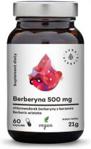 Aura Herbals Berberyna 500Mg 60Kaps.