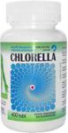 Aura Herbals Chlorella w tabletkach - 400 tabl (100g)