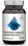 Aura Herbals Cytrynian Magnezu 100% Proszek 100G