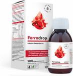 Aura Herbals Ferradrop żelazo elementarne 100ml