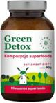 Aura Herbals Green Detox proszek 90g