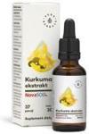 Aura Herbals Kurkuma Ekstrakt Novasol Krople 30Ml