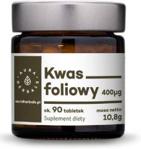 Aura Herbals Kwas Foliowy 400Ug Ok 90 tabl