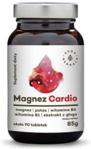 Aura Herbals Magnez Cardio + ekstrakt z głogu + potas + B1 + B6 90 tabletek