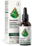 Aura herbals Orzech kompleks krople 50ml