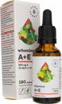 Aura Herbals Witamina A + E w kroplach 30ml